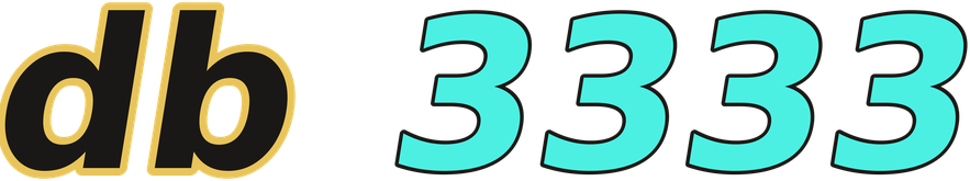 db 3333 logo